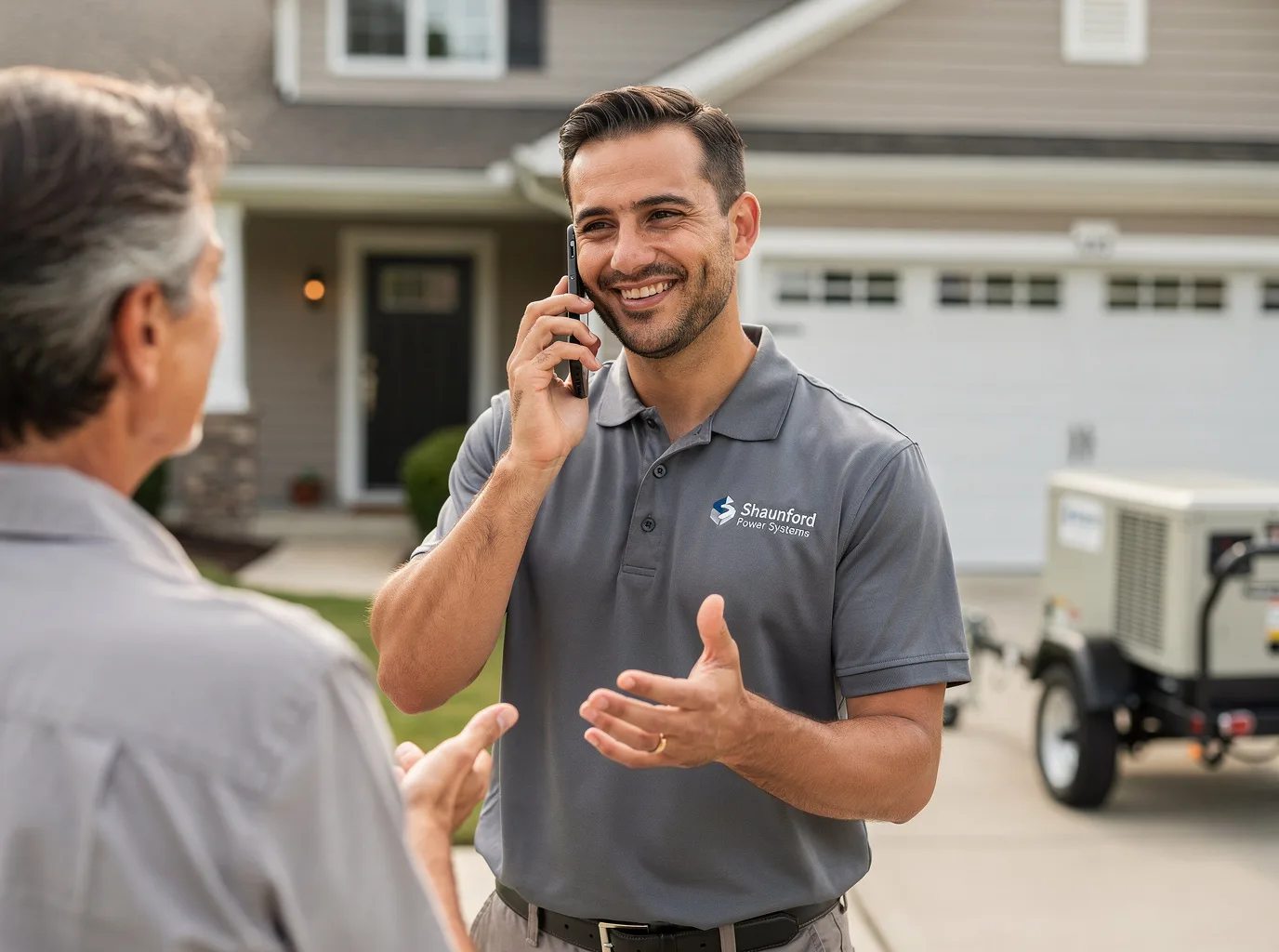 Generator Installation Calvin, OK FAQs